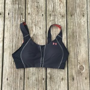 Under Armour Adjustable Sports Bra